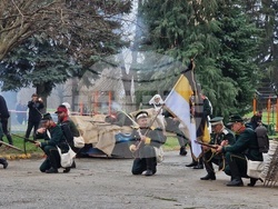 Пазарджик - Освобождение - възстановка