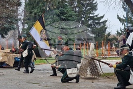 Пазарджик - Освобождение - възстановка
