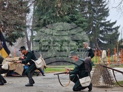 Пазарджик - Освобождение - възстановка