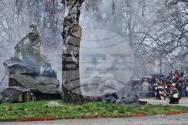 Пазарджик - Освобождение - възстановка