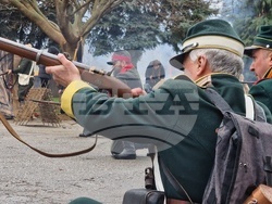 Пазарджик - Освобождение - възстановка