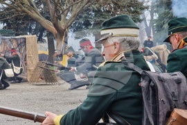 Пазарджик - Освобождение - възстановка