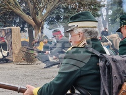 Пазарджик - Освобождение - възстановка