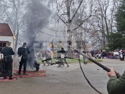 Пазарджик - Освобождение - възстановка