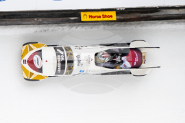 Switzerland World Cup Mono-Bob