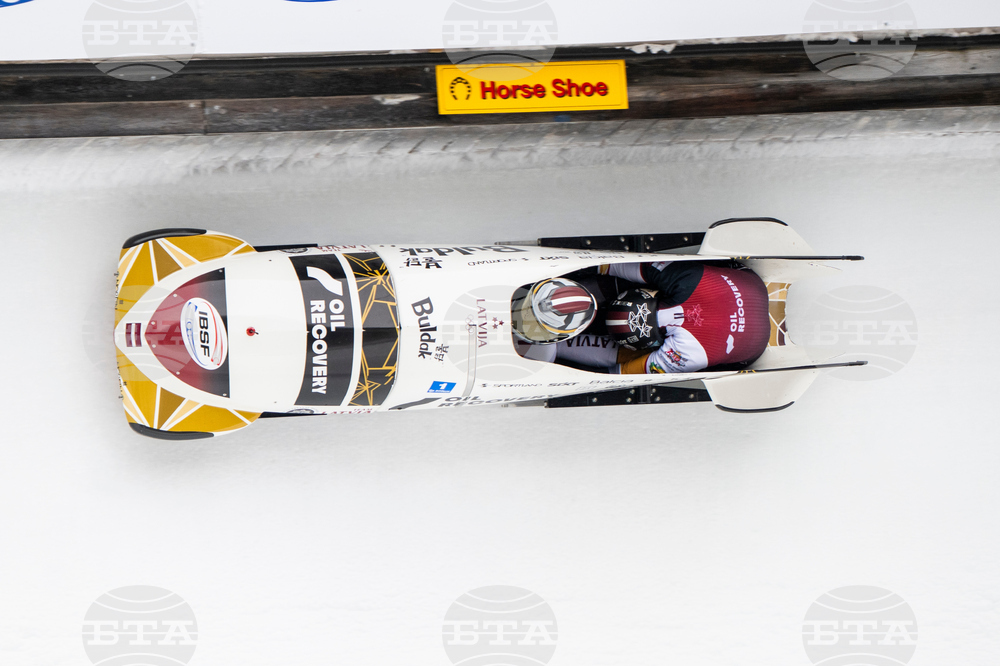 Switzerland World Cup Mono-Bob