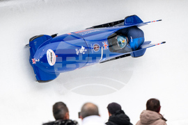 Switzerland World Cup Mono-Bob