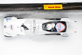 Switzerland World Cup Mono-Bob