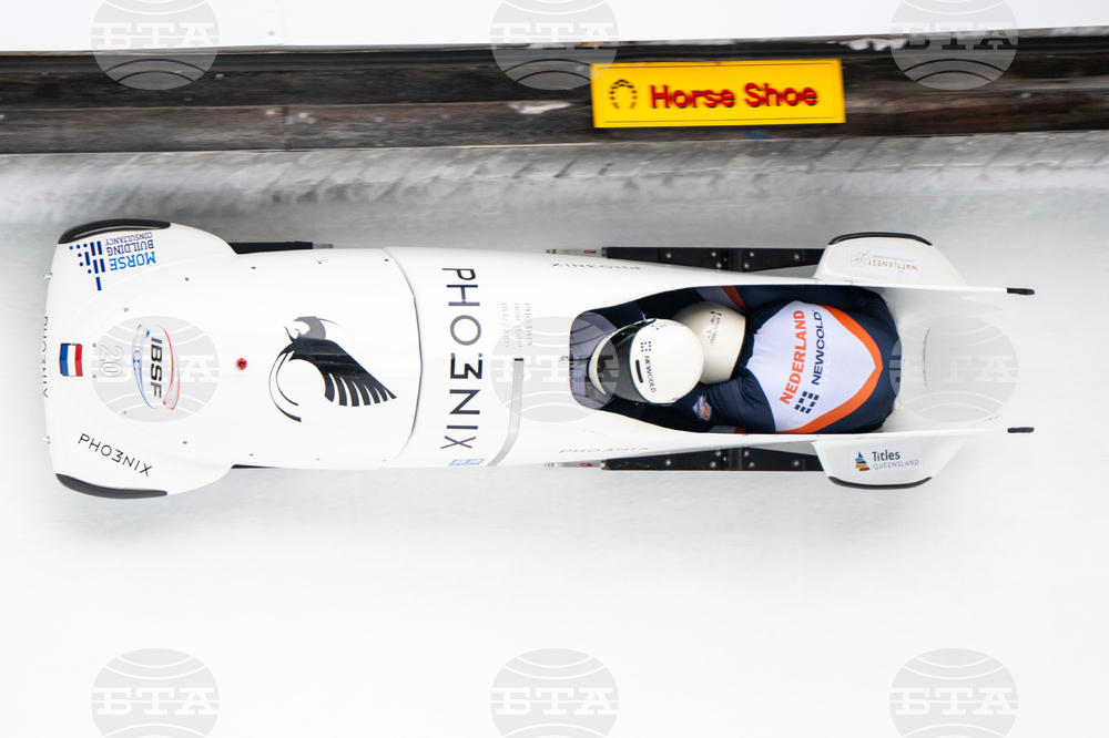 Switzerland World Cup Mono-Bob