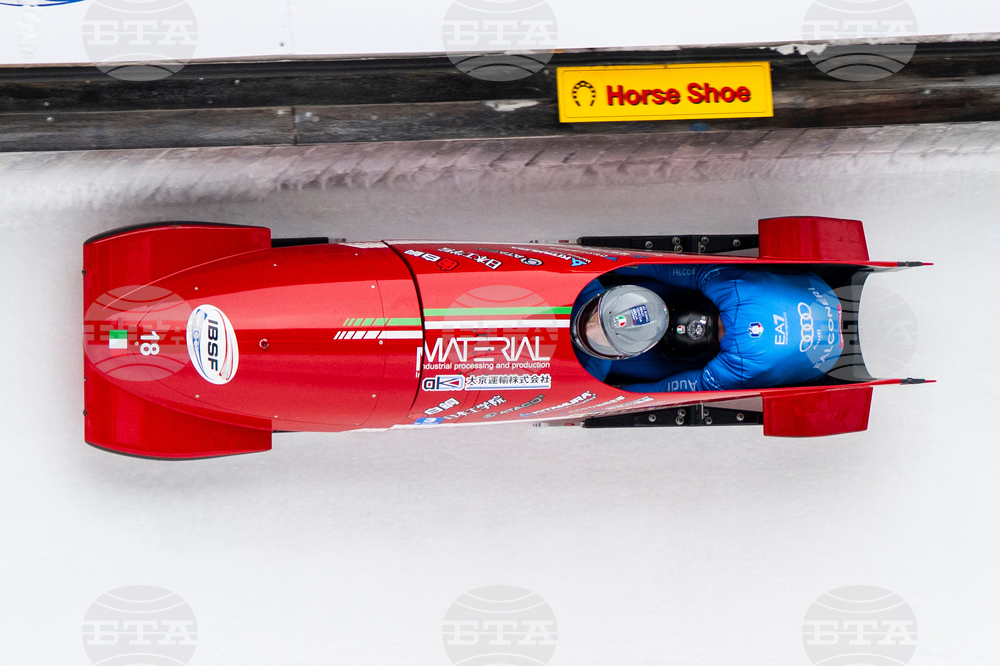 Switzerland World Cup Mono-Bob