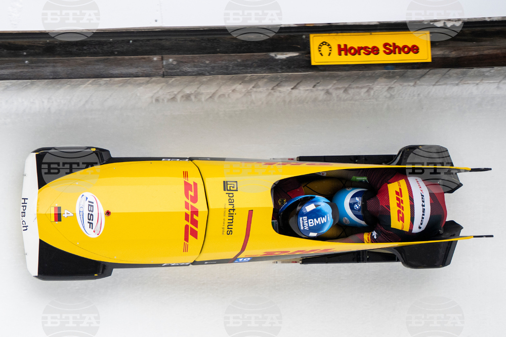 Switzerland World Cup Mono-Bob