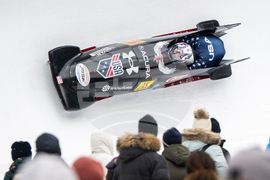 Switzerland World Cup Mono-Bob