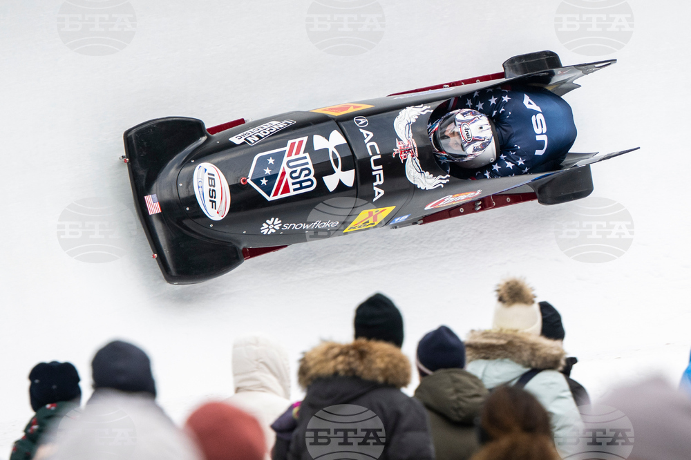 Switzerland World Cup Mono-Bob