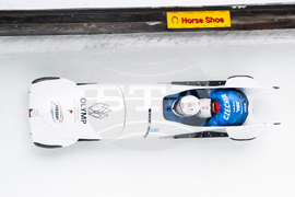 Switzerland World Cup Mono-Bob