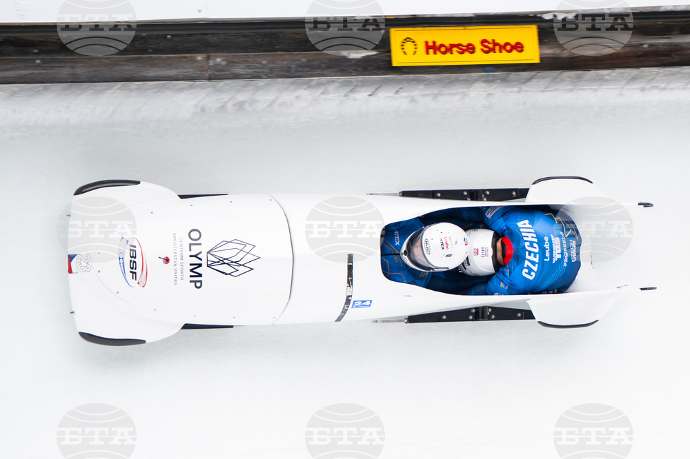 Switzerland World Cup Mono-Bob