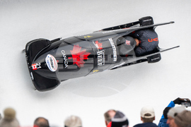 Switzerland World Cup Mono-Bob