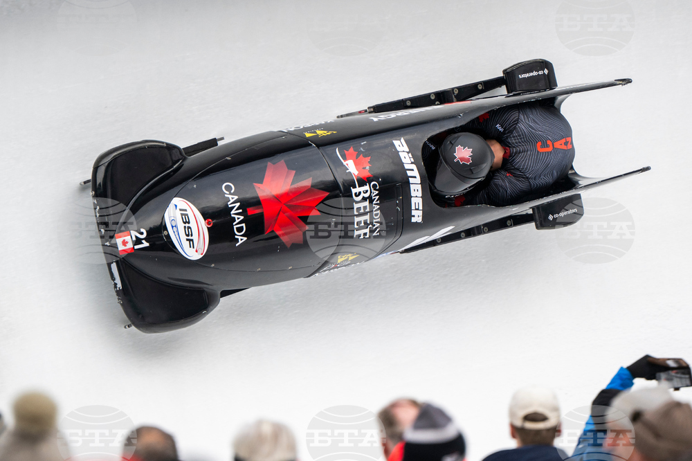 Switzerland World Cup Mono-Bob