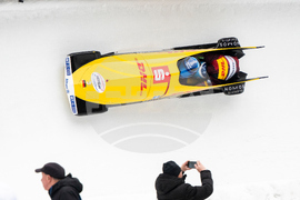 Switzerland World Cup Mono-Bob