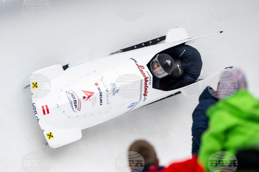 Switzerland World Cup Mono-Bob