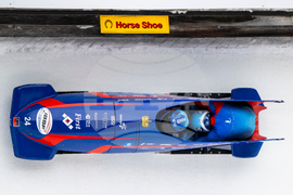 Switzerland World Cup Mono-Bob