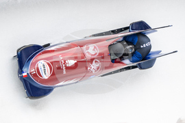 Switzerland World Cup Mono-Bob