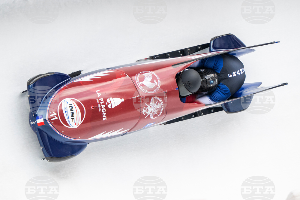 Switzerland World Cup Mono-Bob