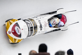 Switzerland World Cup Mono-Bob