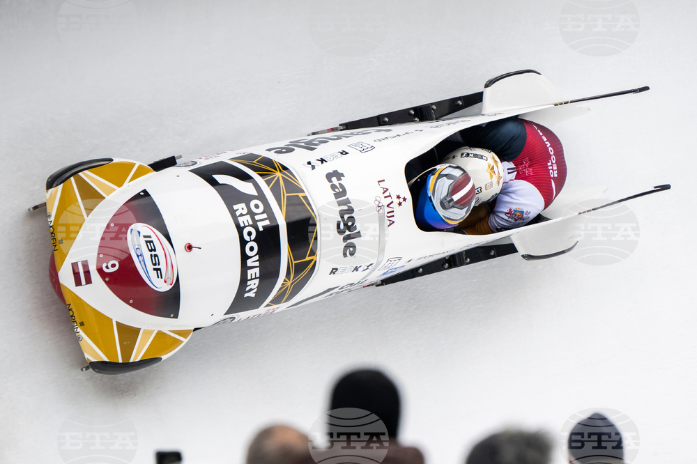 Switzerland World Cup Mono-Bob