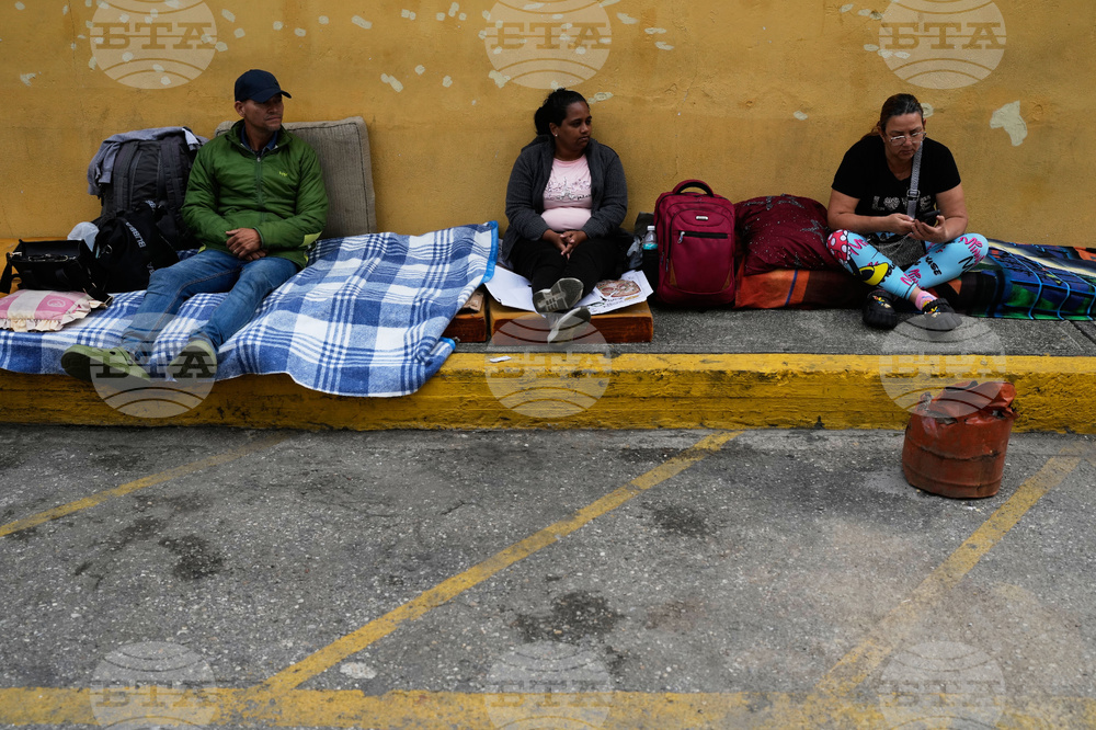 Venezuela US Prisoners