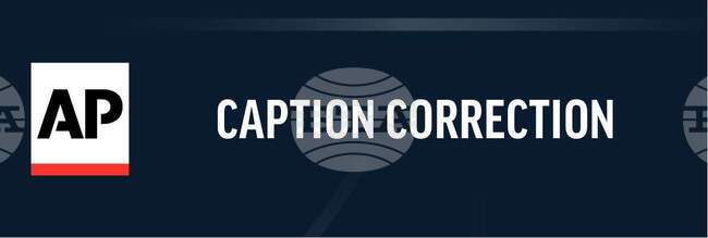 CORRECTION Australia Tennis