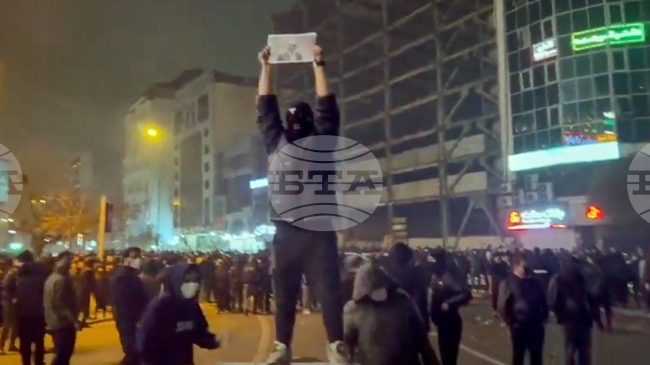 Нови протести срещу властта започнаха в Иран