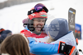 Switzerland Alpine Snowboard