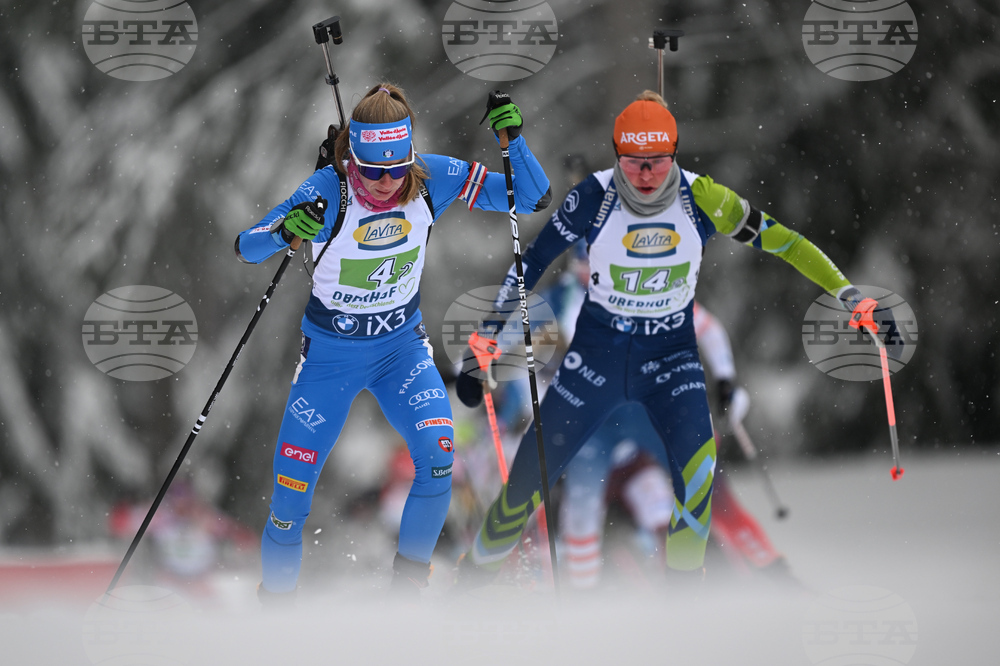 Germany Biathlon