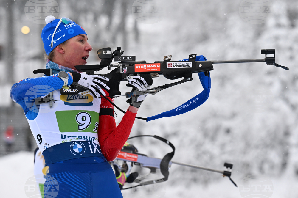 Germany Biathlon
