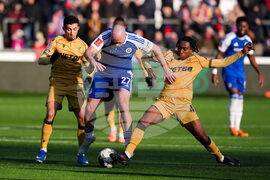 Britain FA Cup Soccer