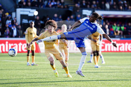Britain FA Cup Soccer