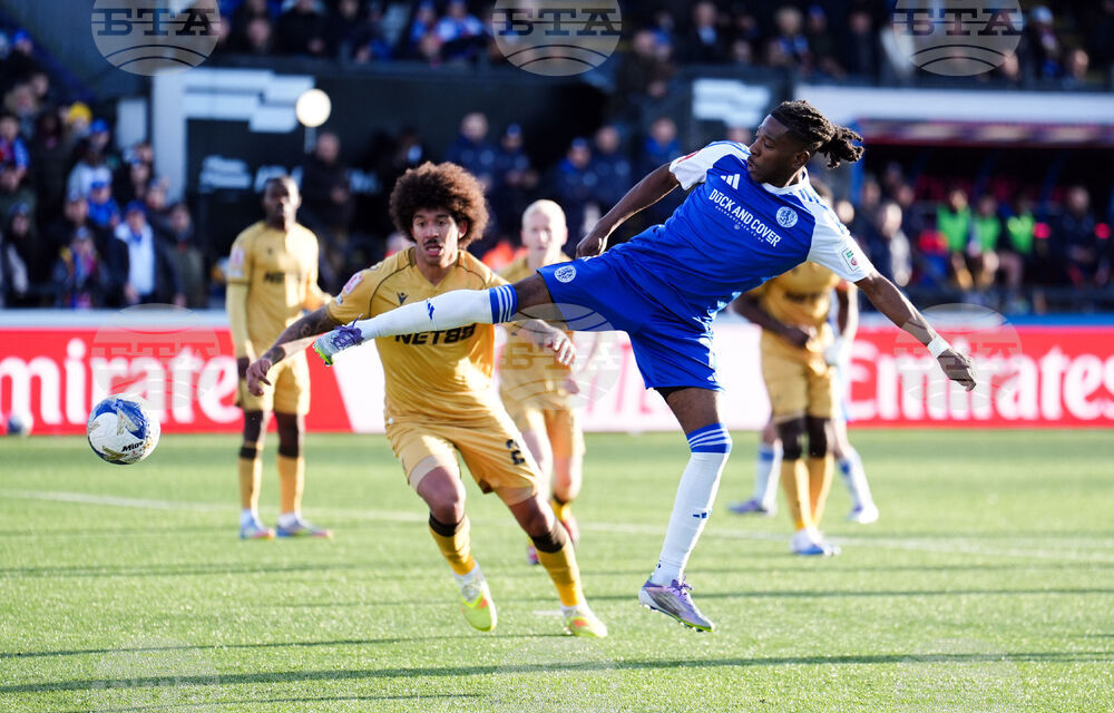 Britain FA Cup Soccer