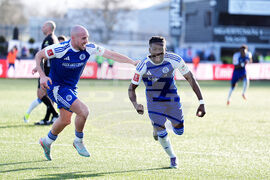 Britain FA Cup Soccer