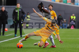 Italy Serie A Soccer