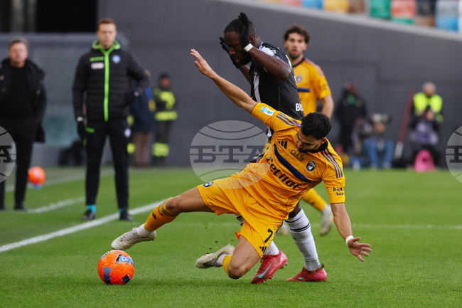 Italy Serie A Soccer