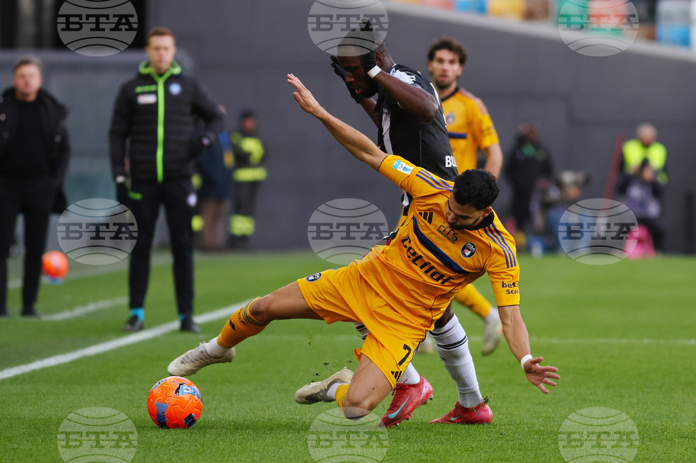 Italy Serie A Soccer