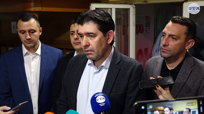  БСП ще свика конгрес на 7 и 8 февруари, каза Иван Таков