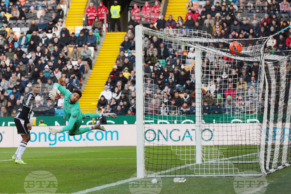 Italy Serie A Soccer