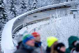 Germany World Cup Luge