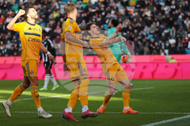 Italy Serie A Soccer