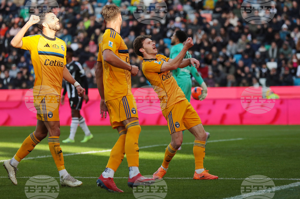 Italy Serie A Soccer