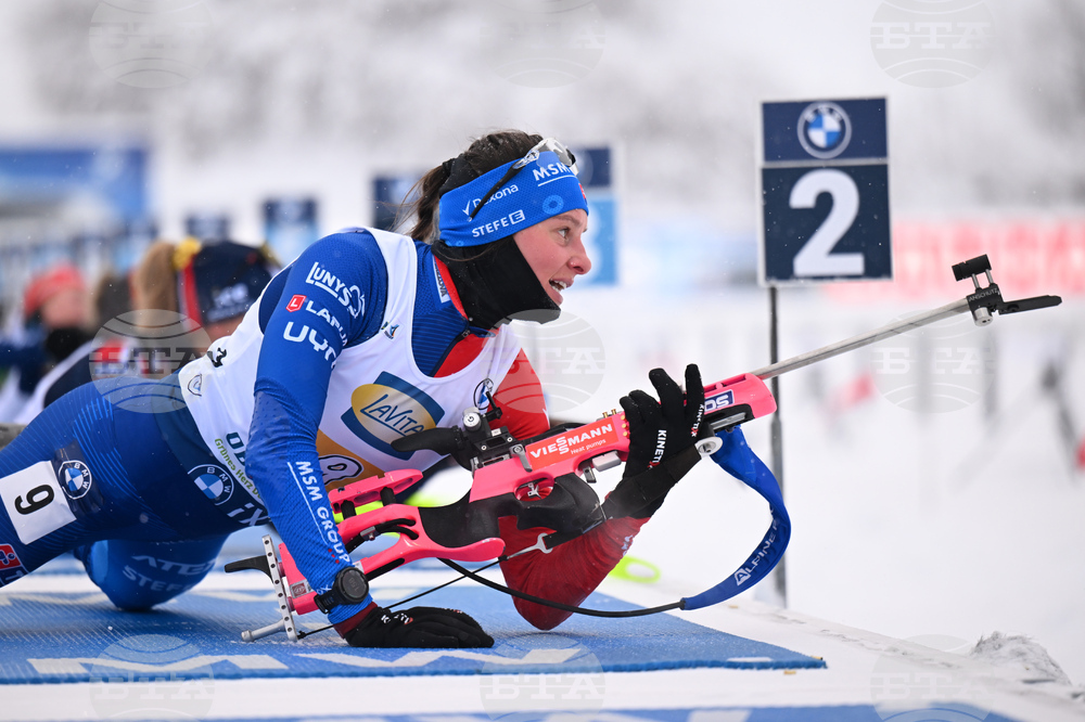 Germany Biathlon
