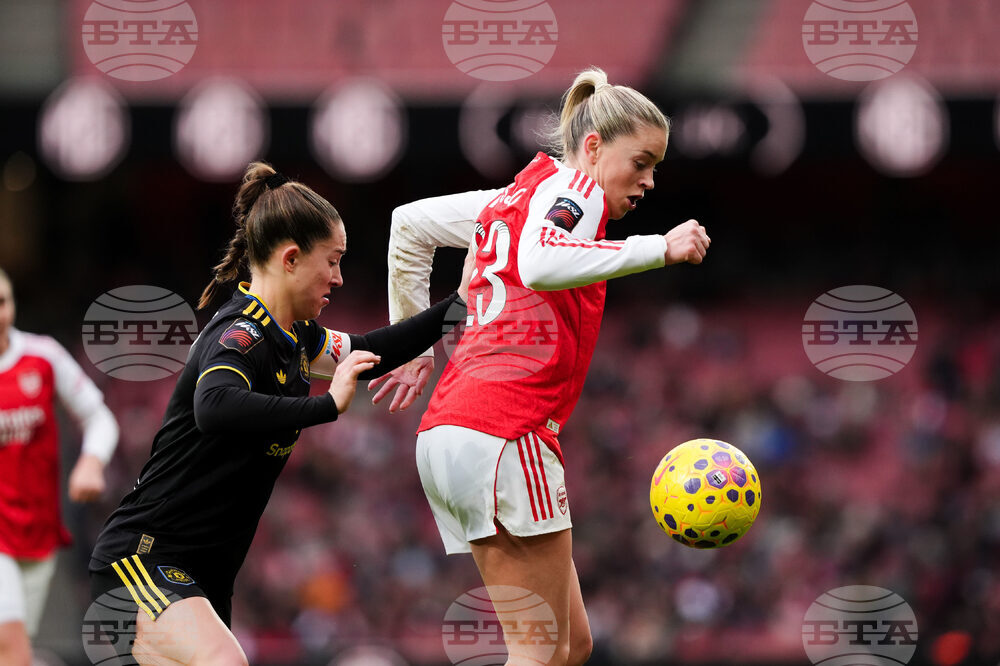 Britain Women’s Super League Soccer