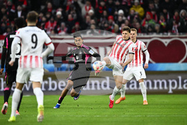 Germany Bundesliga Soccer