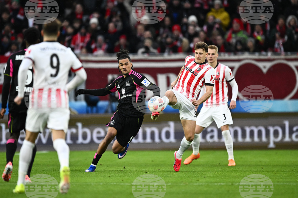 Germany Bundesliga Soccer